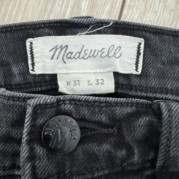 Madewell Jeans - Picture 3 of 3